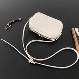 Mini Women's Bag Messenger Single Shoulder Square Bag
