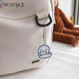 Nylon Backpacks Multi-pocket Casual College Large Capacity Backpack