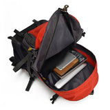 Nylon Waterproof Sports Backpack for Men & Women
