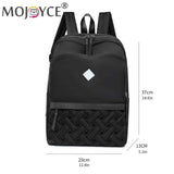 Oxford College Backpacks Large Capacity Unisex Casual Daypack