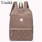 Oxford College Backpack Large Capacity Unisex Shoulder Backpack