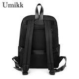 Oxford College Backpack Large Capacity Unisex Shoulder Backpack