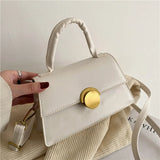 Small Square Bag Novelty Crossbody Bags for Women