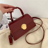 Small Square Bag Novelty Crossbody Bags for Women