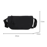 Mini Lady Bag Sports Single Shoulder Bag Small Square Bags For Ladies