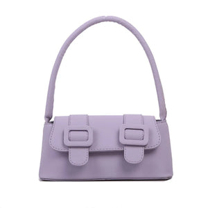 Small Square Novelty Women's Shoulder Handbag
