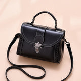 Retro Small Bag Spring Women's Casual Shoulder Messenger Bag