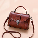 Retro Small Bag Spring Women's Casual Shoulder Messenger Bag