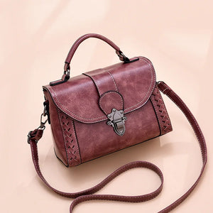 Retro Small Bag Spring Women's Casual Shoulder Messenger Bag