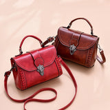 Retro Small Bag Spring Women's Casual Shoulder Messenger Bag