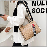 Retro Texture Women's Bag Pendant Decoration