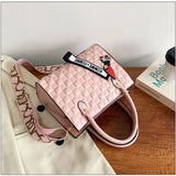 Retro Texture Women's Bag Pendant Decoration