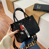Retro Texture Women's Bag Pendant Decoration