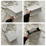 Women's PU Leather Shoulder Bag Small Crossbody Handbag Purse