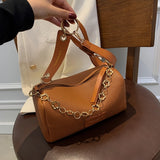 Women's Small Shoulder Bag Crossbody Chain Handbag