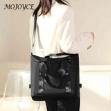Large Capacity Crossbody Handbags Adjustable Strap Waterproof Nylon