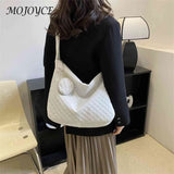 Rhombic Sling Crossbody Bag with Small Purse for Ladies Girls