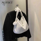 Rhombic Sling Crossbody Bag with Small Purse for Ladies Girls