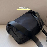 Small Shoulder Bag for Women Autumn Winter Sporty Crossbody Bags