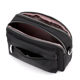 Small Light Shoulder Bags for Women Waterproof Nylon Crossbody Messenger Bags