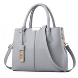 Small PU Leather Women Handbag High Shoulder Bag Female Travel