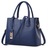 Small PU Leather Women Handbag High Shoulder Bag Female Travel