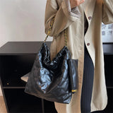PU Leather Shoulder Bag Women Tote Bag with Wallet