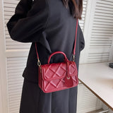 PU Leather Small Crossbody Bag Women Shoulder Handbag Purse SG835