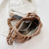 Chic PU Leather Crossbody Bag for Women