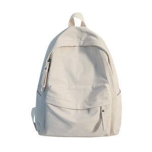 Waterproof Nylon School Bags For Teenager Girls Bookbag