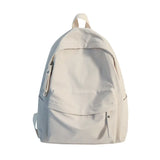Waterproof Nylon School Bags For Teenager Girls Bookbag