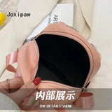 Vintage Large Capacity Women's Chain Backpack