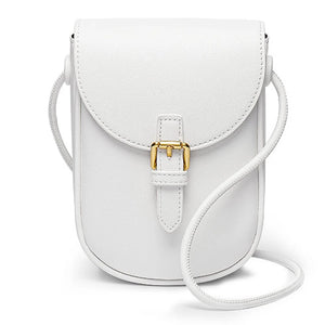 Solid Women Shoulder Bag Handbag Clutch Wallet