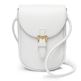 Solid Women Shoulder Bag Handbag Clutch Wallet