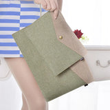 Solid File Holder for Office Papers Stationery