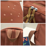 Women Backpack Waterproof Travel Rucksack Large Capacity Student School Bag