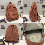 Women Backpack Waterproof Travel Rucksack Large Capacity Student School Bag