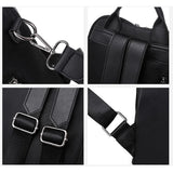 Ladies Backpack Travel Sequins Shoulder Bags College Bag Mochila