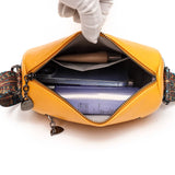Vintage Leather Shoulder Bags for Women