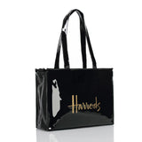 Stylish PVC Reusable Shopping Purse Eco Friendly Tote Bag