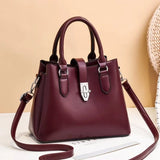 Temperament Ladies Handbag Spring Messenger Bag Women
