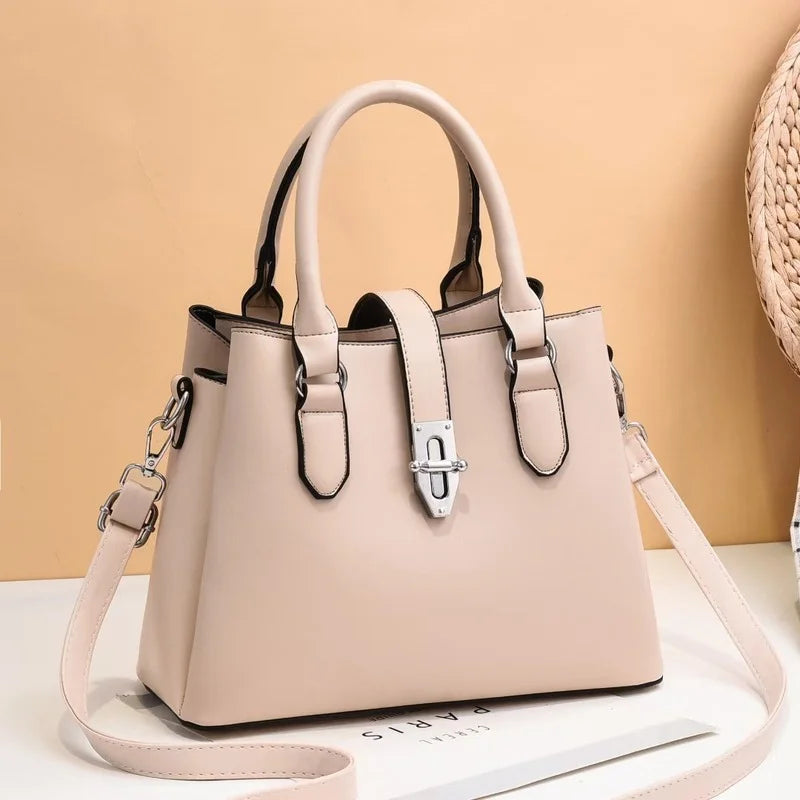Temperament Ladies Handbag Spring Messenger Bag Women