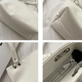 Stylish Large Capacity Shoulder Bag for Women