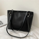 Stylish Large Capacity Shoulder Bag for Women