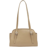 Texture Shoulder Bag Women Solid Underarm Bags Summer Female Handbags