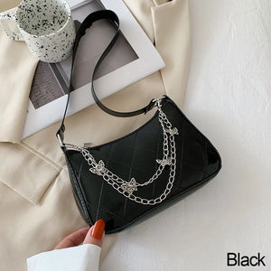 Wild Crossbody Bag with Handle for Women Shoulder Bag