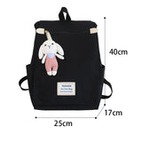Women Backpack Female Nylon Travel Rucksack Ladies Large Capacity Backpacks