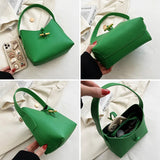 Women Shoulder Bags Top-handle Bags Handbags 2 Pieces Bag