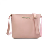 Small Fresh Small Square Bag For Girls Pink Bolsas
