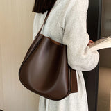 Women Shoulder Bag High PU Leather Messenger Bags Crossbody Pack